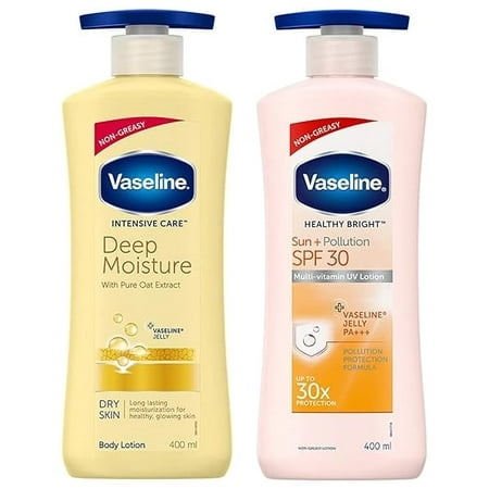 Vaseline Derma Care Advanced Repair Body Lotion 100 Ml