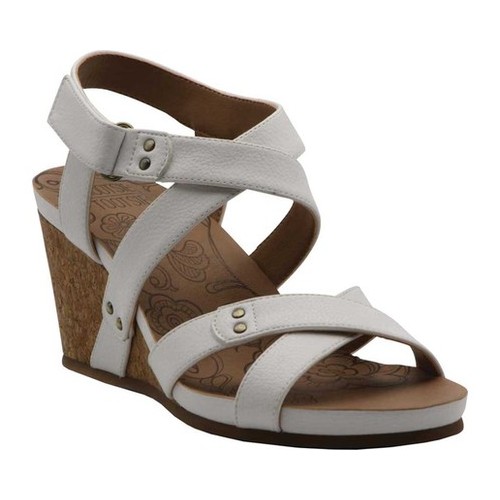 Mootsies Tootsies Women's Tisha Strappy Wedge