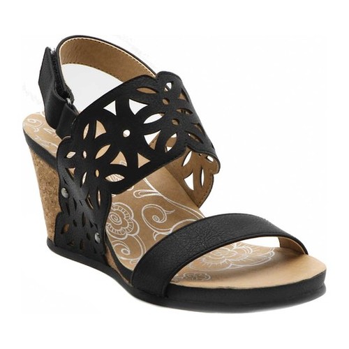 Mootsies Tootsies Women's Tania Wedge Sandal Women's Shoes
