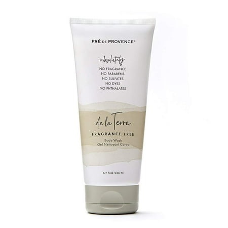 All Natural Sensitive Skin Collection Fragrance Free  Moisturizing & Cleansing  Body Wash  200 ML