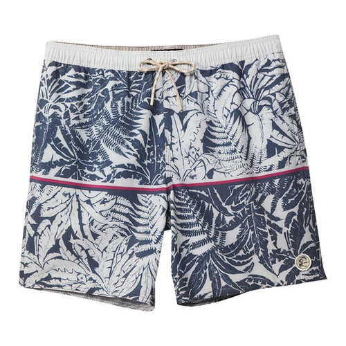 O'Neill Men's Composition Volley Cruze 17 Swim Trunk - Slate