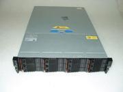IBM HS-1235T Intel Xeon E5620 4 Core 2.4GHZ 24GB LSI 9201-8i 0975856-01