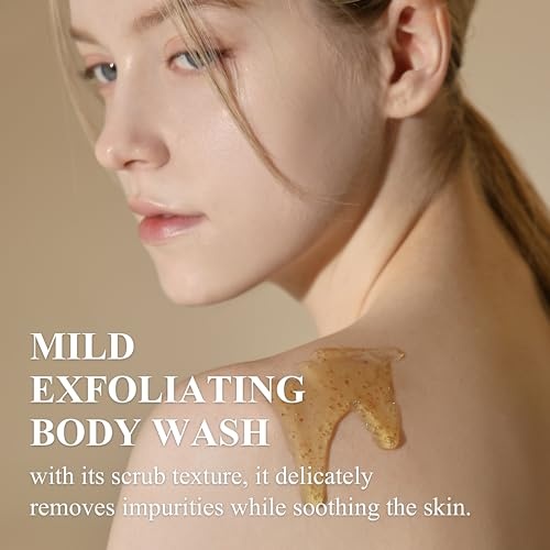 TEABLESS Herb Black Tea Body Wash  Hydrating Vegan Body Cleanser for Sensitive Skin  Daily Moisturizing Shower Gel  Fragrance Free Bubble Bath  Slow a thumbnail