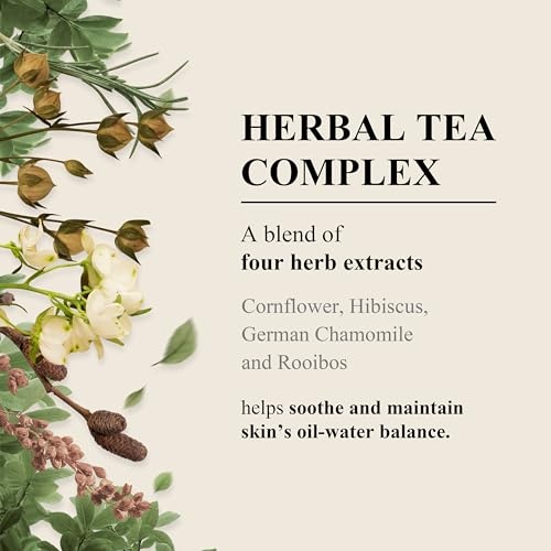TEABLESS Herb Black Tea Body Wash  Hydrating Vegan Body Cleanser for Sensitive Skin  Daily Moisturizing Shower Gel  Fragrance Free Bubble Bath  Slow a thumbnail