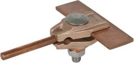 DEHN 371009 Connector Clamp for Steel Structures DIN EN 62561-1 Co