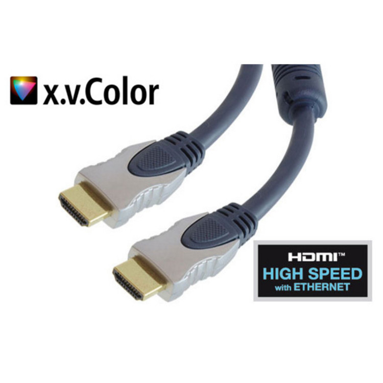 Shiverpeaks SP77477 HDMI-Kabel 7,5 M HDMI Typ a (Standard) Blau (SP77477)