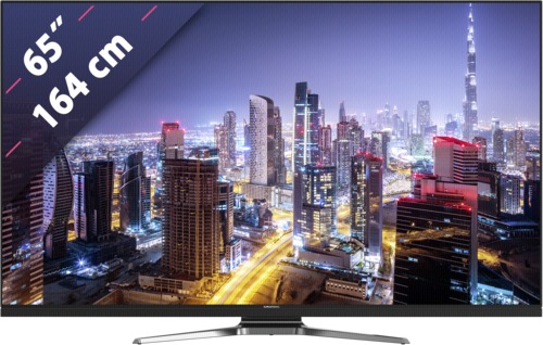 Grundig 65 GUB 9980 Schwarz