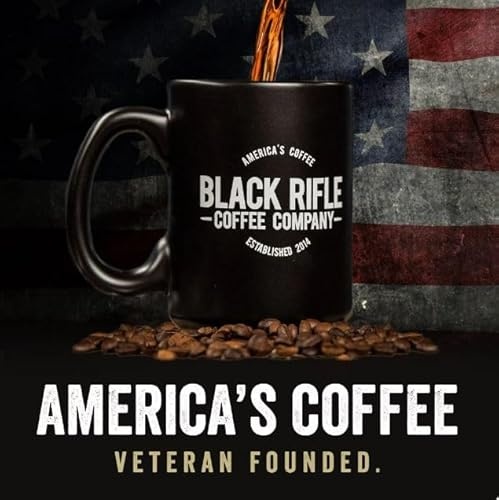 Black Rifle Coffee Bourbon K-Cup Pods  Medium Roast  22 Ct thumbnail