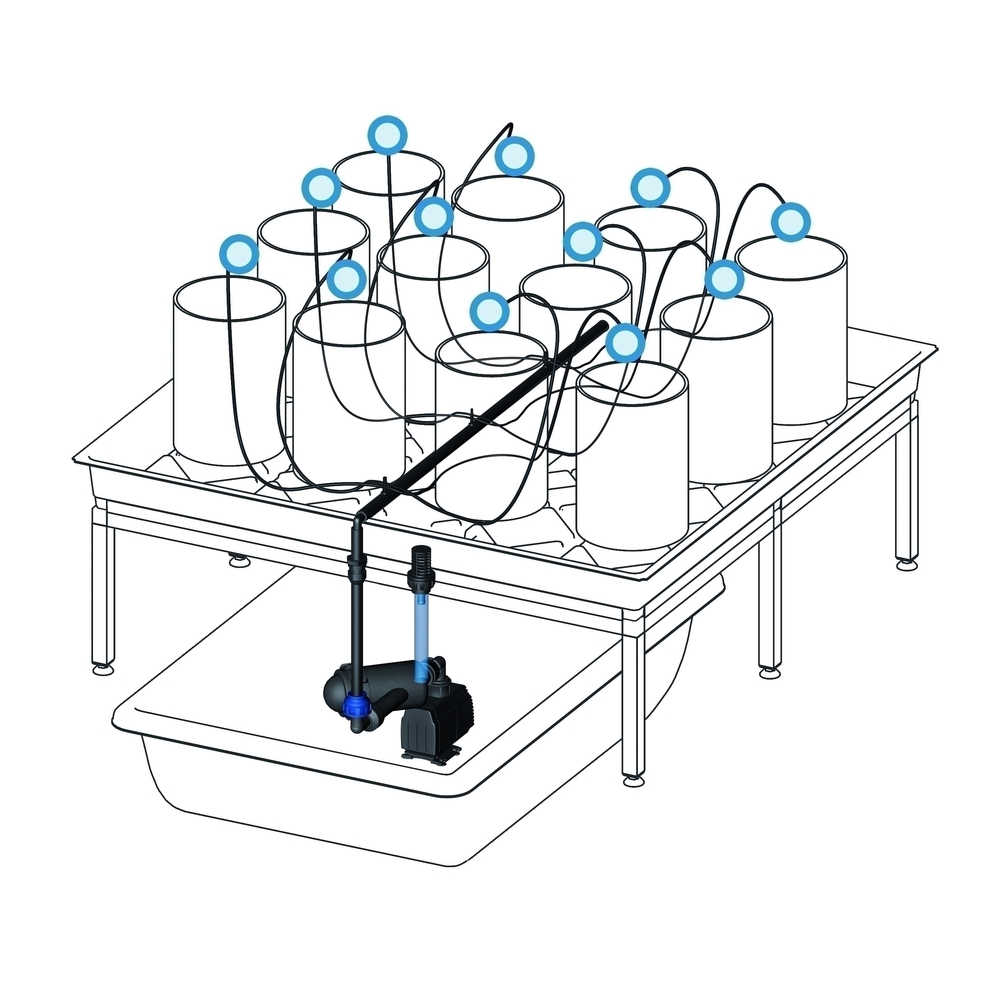 GrowTOOL Automatic Watering Extension Set 1.0