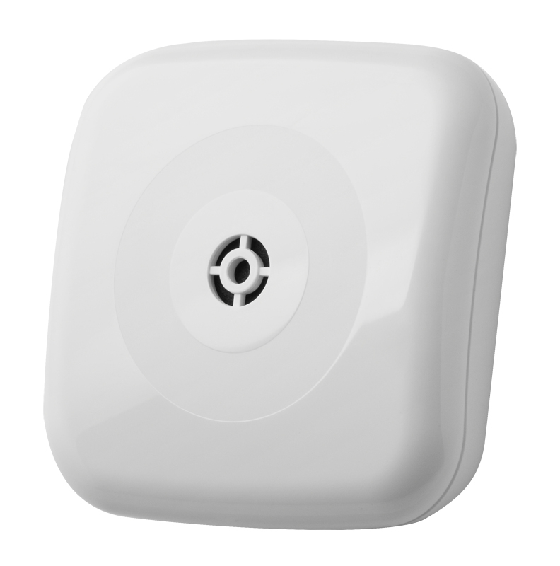 LUPUSEC Glass Breaking Sensor - V2 - Glasbrucksensor - Kabellos - ZigBee Home Automation 1.2 - 2.4 Ghz