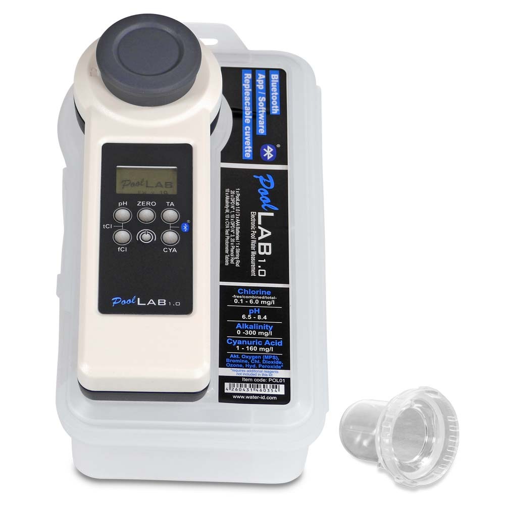 PoolLab 1.0 Photometer SE