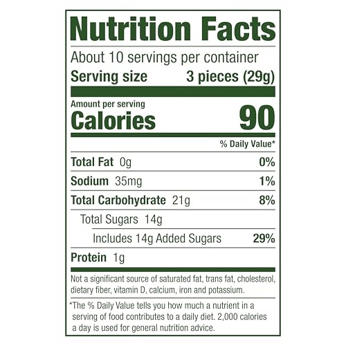 Black Forest Gummy, Worms, Fruit Flavor, Deliciously Juicy, Made with Real Fruit Juice, School Snacks, 10 Oz thumbnail