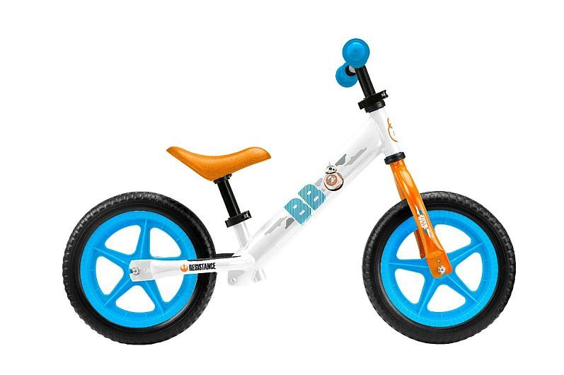 Star Wars BB8 Metal Balance Bike
