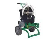 Conduit Bender, Electric, Std Pend, 1/2 To2