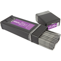 Forney Industries E6010  Steel Electrode  1/8 in X 10 Pound