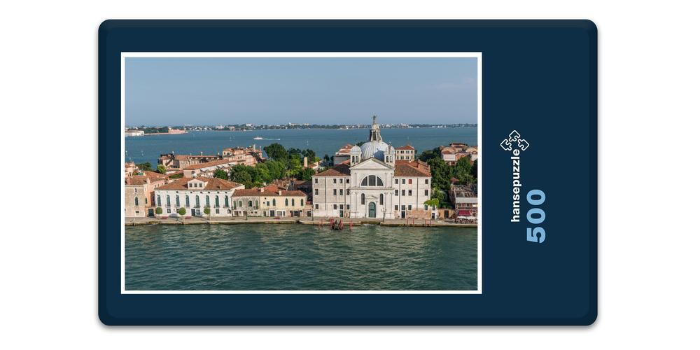 Hansepuzzle 41610 Orte - Venedig, 500 Teile