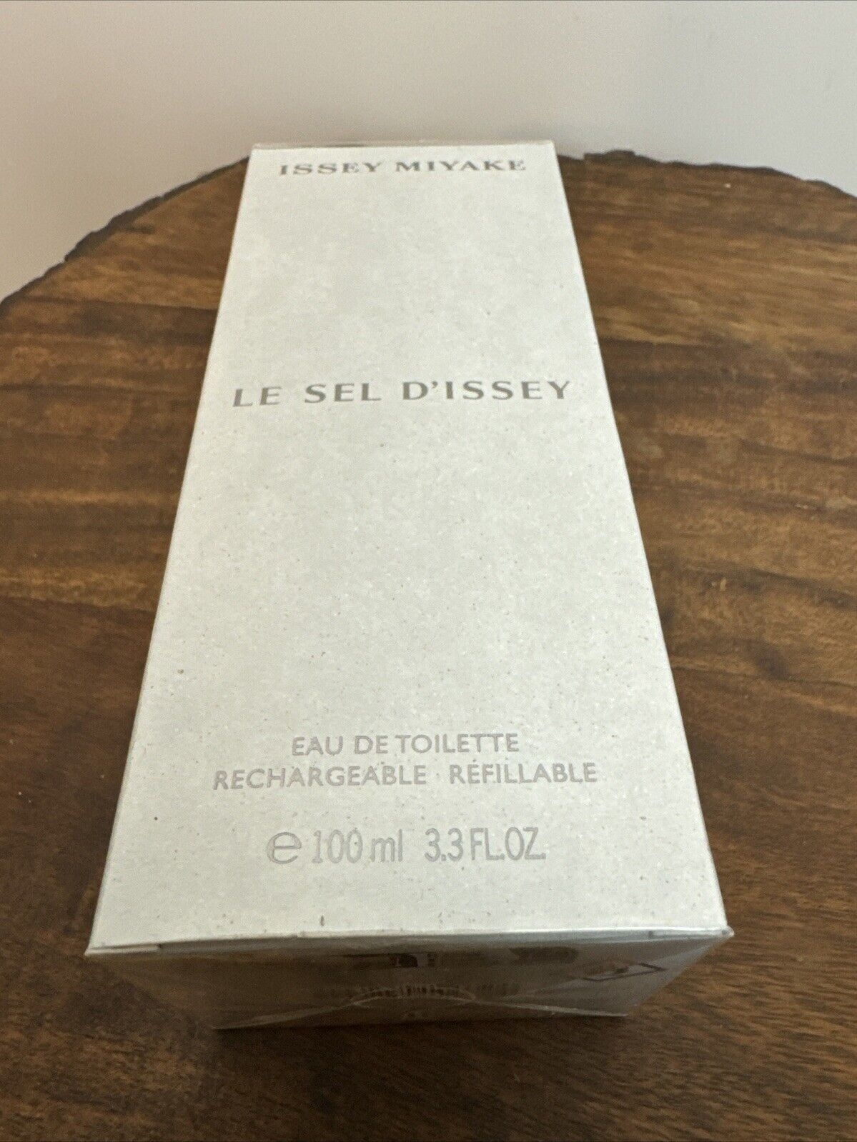 Le Sel D'issey by Issey Miyake EDT REFILLABLE SPRAY 3.3 OZ for MEN thumbnail
