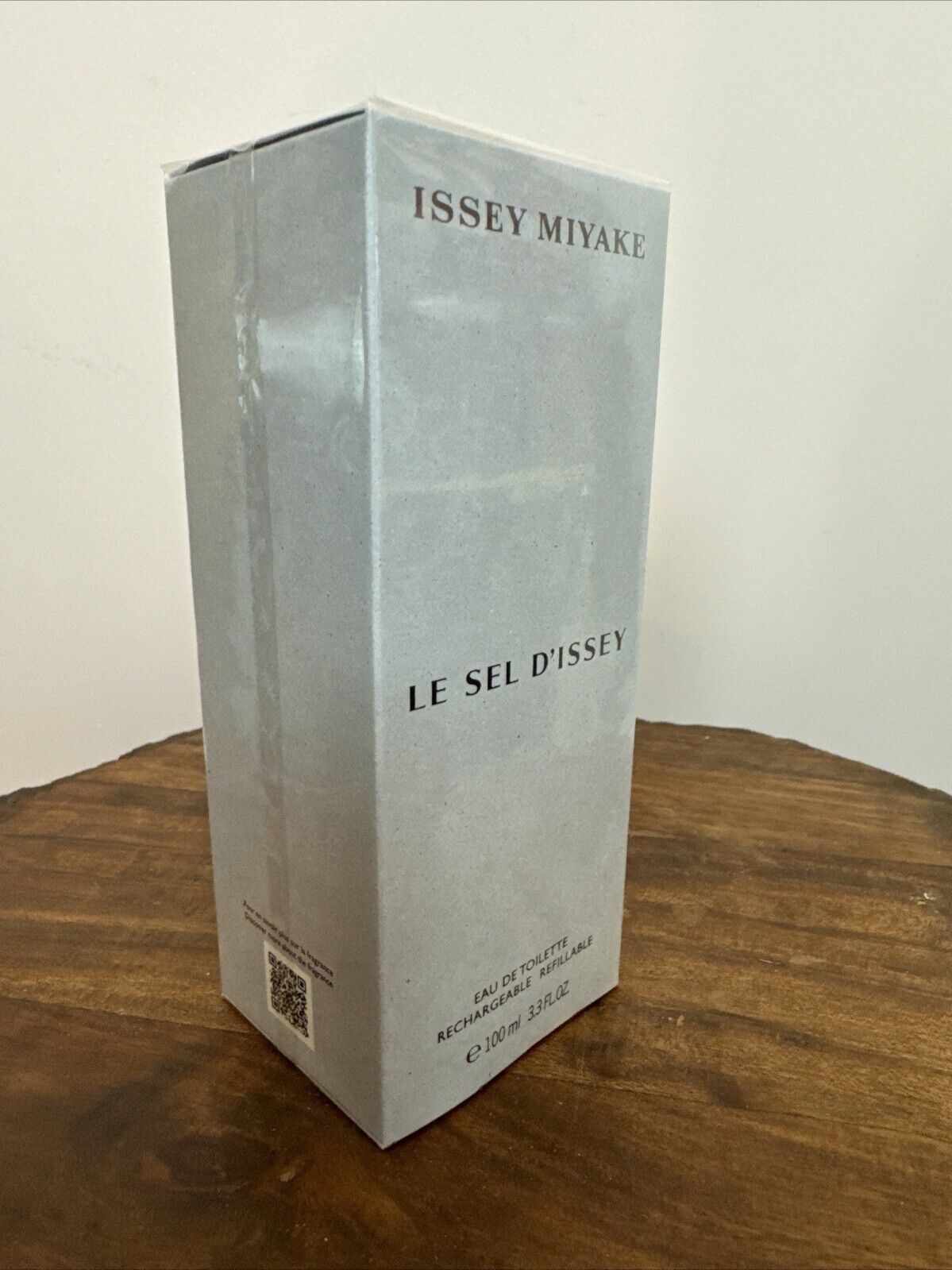 Le Sel D'issey by Issey Miyake EDT REFILLABLE SPRAY 3.3 OZ for MEN thumbnail