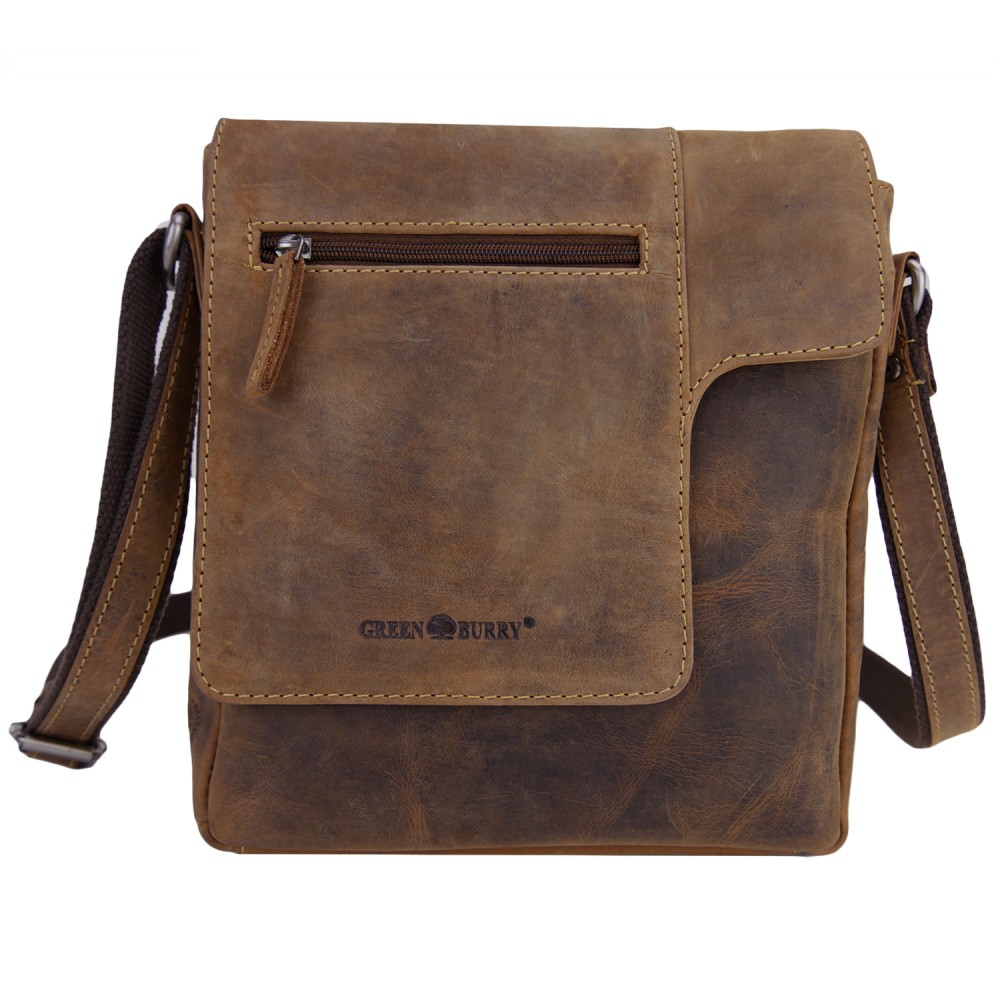 Greenburry Vintage  Crossover Bag (1650-25)