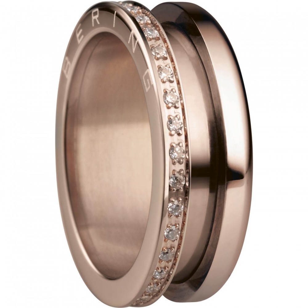 Bering Schmaler Außenring Für Arctic Symphony Collection 599-3323-X3 Medley-Ring