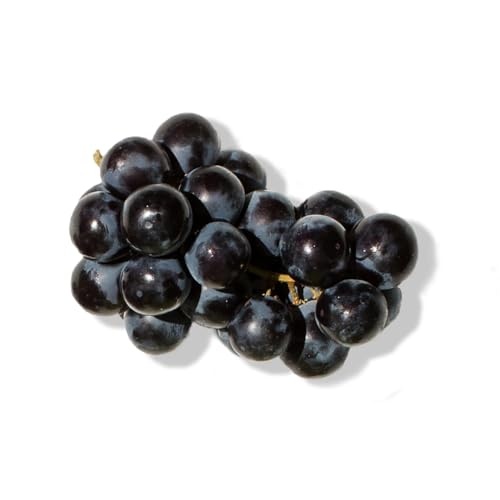 Organic Black Seedless Grapes