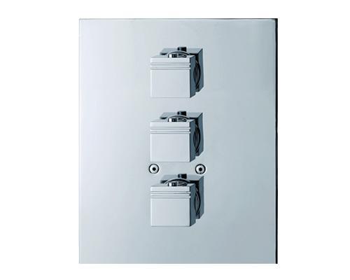 Ramon Soler Thermokuatro Zierblende 4783 Incl. Griffe Für 4723