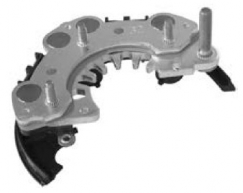Gleichrichter F.Hitachi Lichtmaschine L170G-2320 L165G-3320 170-738C 180-725C