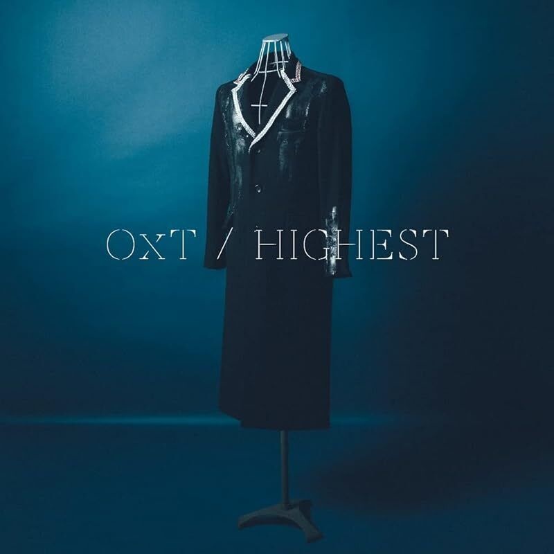 Oxt Highest (CD)
