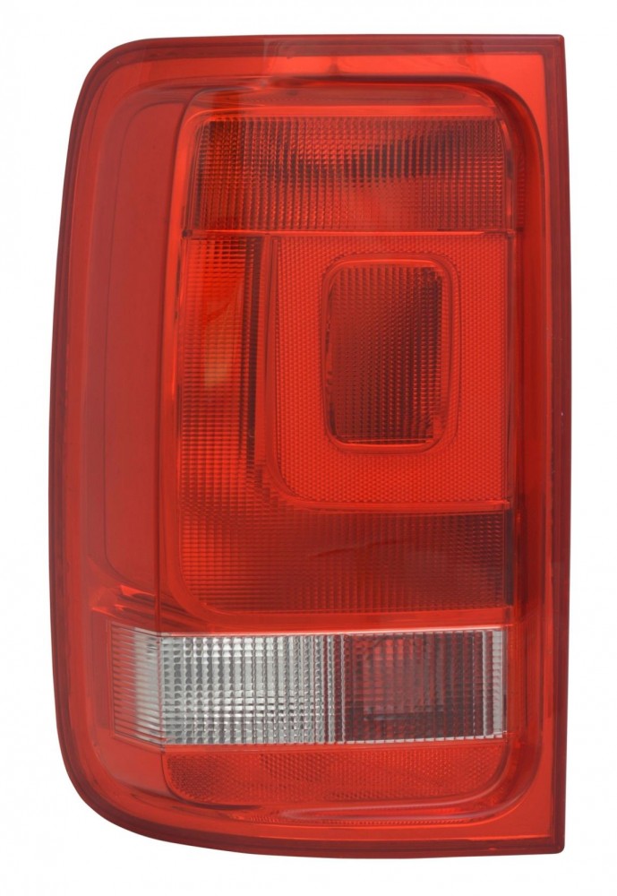 TYC 11-11808-01-2 Rear Light Left, Without Bulb Holder