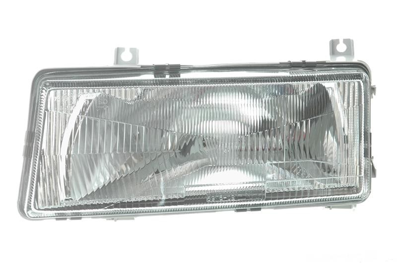 TYC 20-5796-05-2 Headlights Left, H4, Without Electric Motor