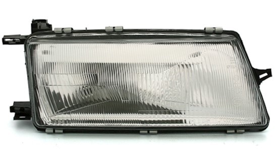TYC 20-3443-15-2 Headlights Right, H4, Without Electric Motor