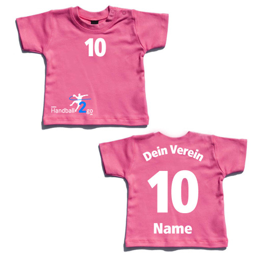 Handball2Go Baby-Trikot