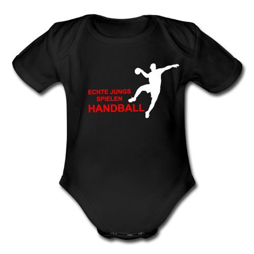 Handball2Go Babybody Echte Jungs