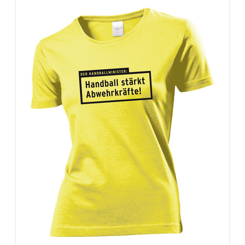 HVW-Handball2go Fun-Shirt Abwehrkräfte Damen