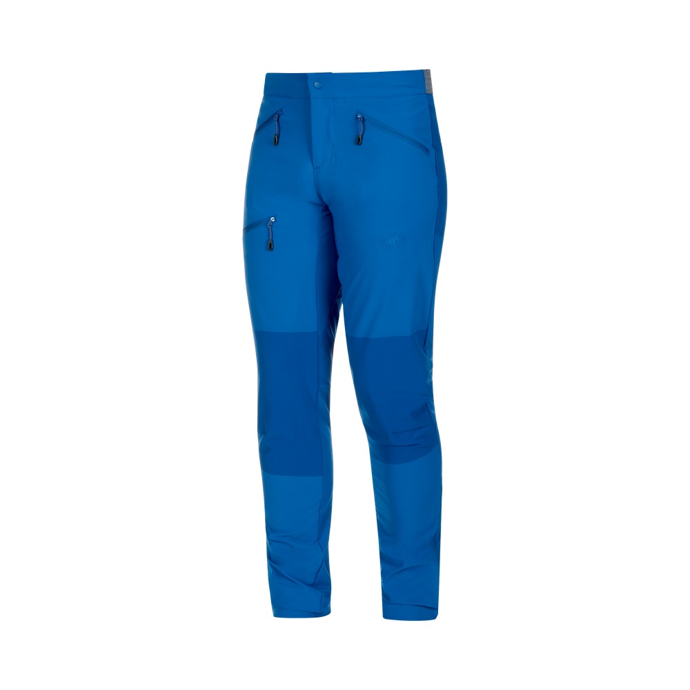 Mammut Pordoi Softshell-Pants Men (1021-00031) Black