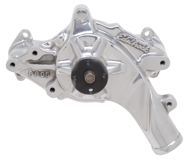 Edelbrock 8835 Victor Series Mechanical Water Pump, BBF FE