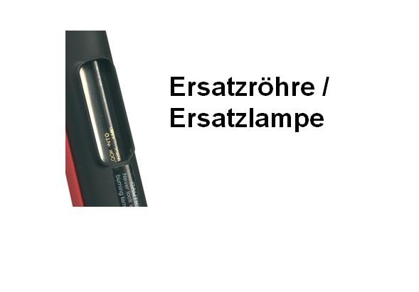 1x Lindner 7081001 Ersatzröhre Für 7082 Phosphorlampe Phosphor Lampe Prüfgerät Lampe 4W / 254 Nm