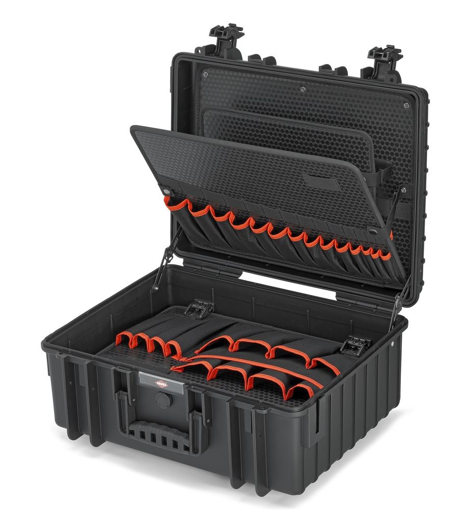 KNIPEX 00 21 36 LE Tool Case 