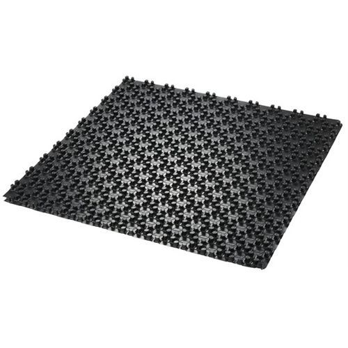 Oventrop OV Noppenplatte Np-35, 1.0 X 1.0 M Wärme-/Trittschalldämmung 35-2mm, WLG 040