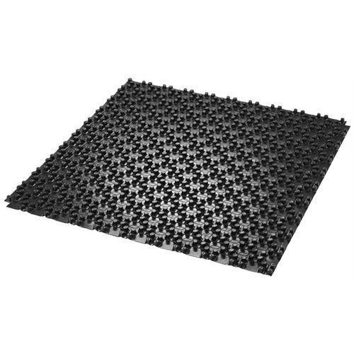 Oventrop OV Noppenplatte Np-11, 1.0 X 1.0 M Mit Wärmedämmung 11 Mm, WLG 035