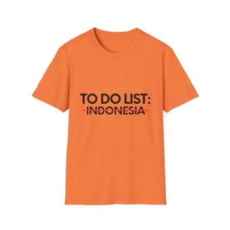 ME 5796 Unisex Softstyle T-Shirt