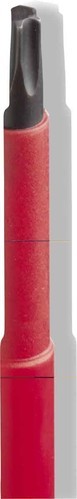 Cimco VDE Torx-Schraubendreher Größe T 15 Klingenlänge: 75 Mm DIN EN 60900 (117915)