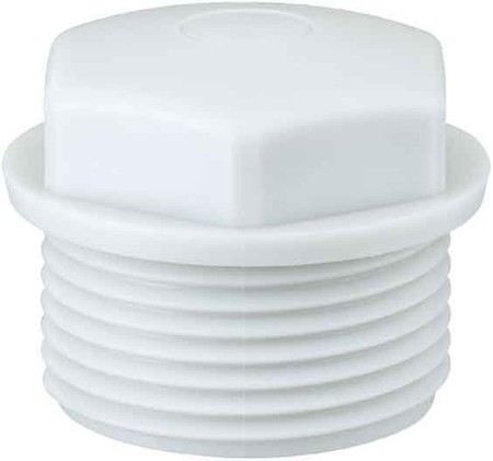 Spelsberg 20341601 Plug M16 Plastic Grey 1pc with Sealing Membrane