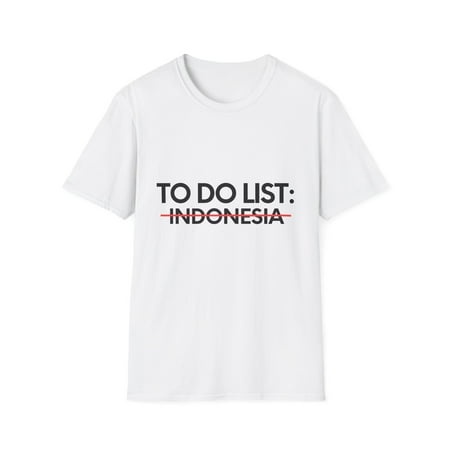 ME 5796 Unisex Softstyle T-Shirt