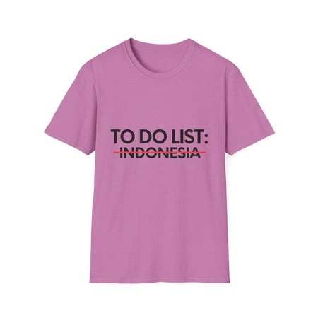 ME 5796 Unisex Softstyle T-Shirt