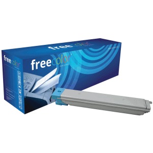 Toner Freecolor Für Samsung Clx-9201 Cyan