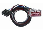Tekonsha 3034 Brake Control Wiring Adapter
