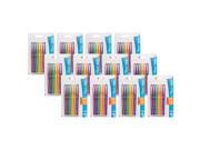 Paper Mate Flair Felt Tip Pens, Medium Point, Assorted Fashion Colors, 72-Count