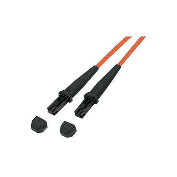 LWL-Kabel, 1 M, Duplex Crossover (62,5/125) Mt-Rj/mt-Rj, Good Connections(R)