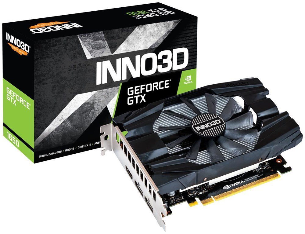 Inno3D GeForce GTX 1650